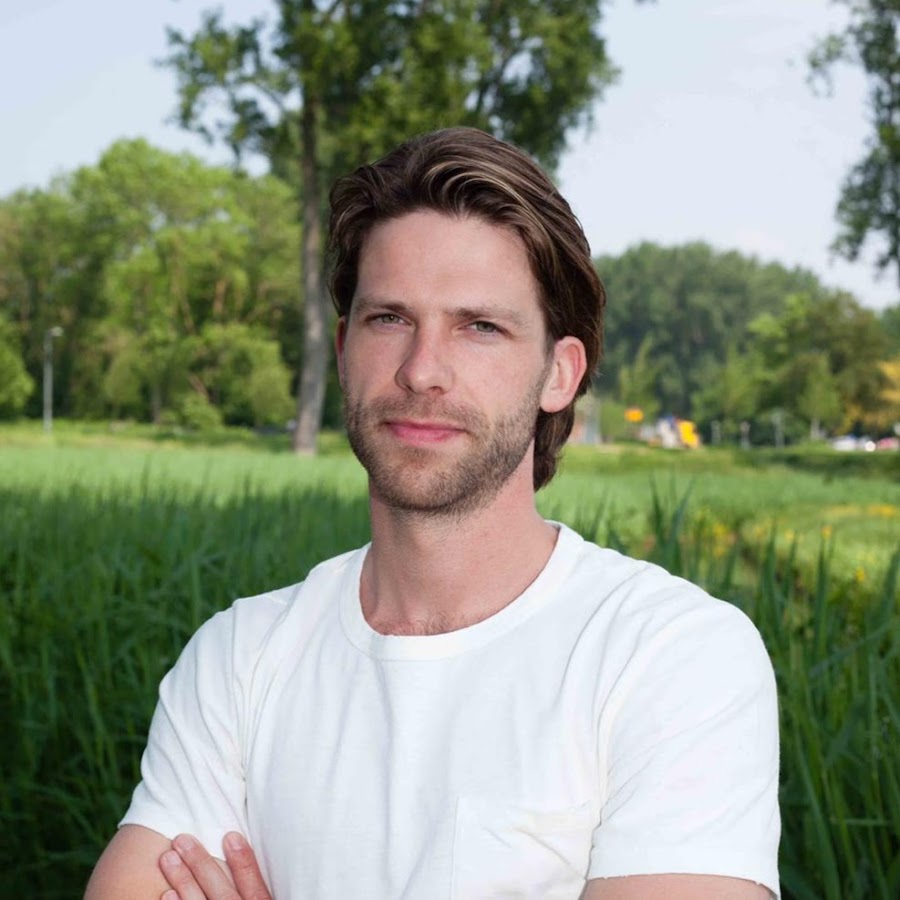 Thomas van der vlugt YouTube
