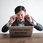 INCREDIBLE FACTS AND TRIVIA logo