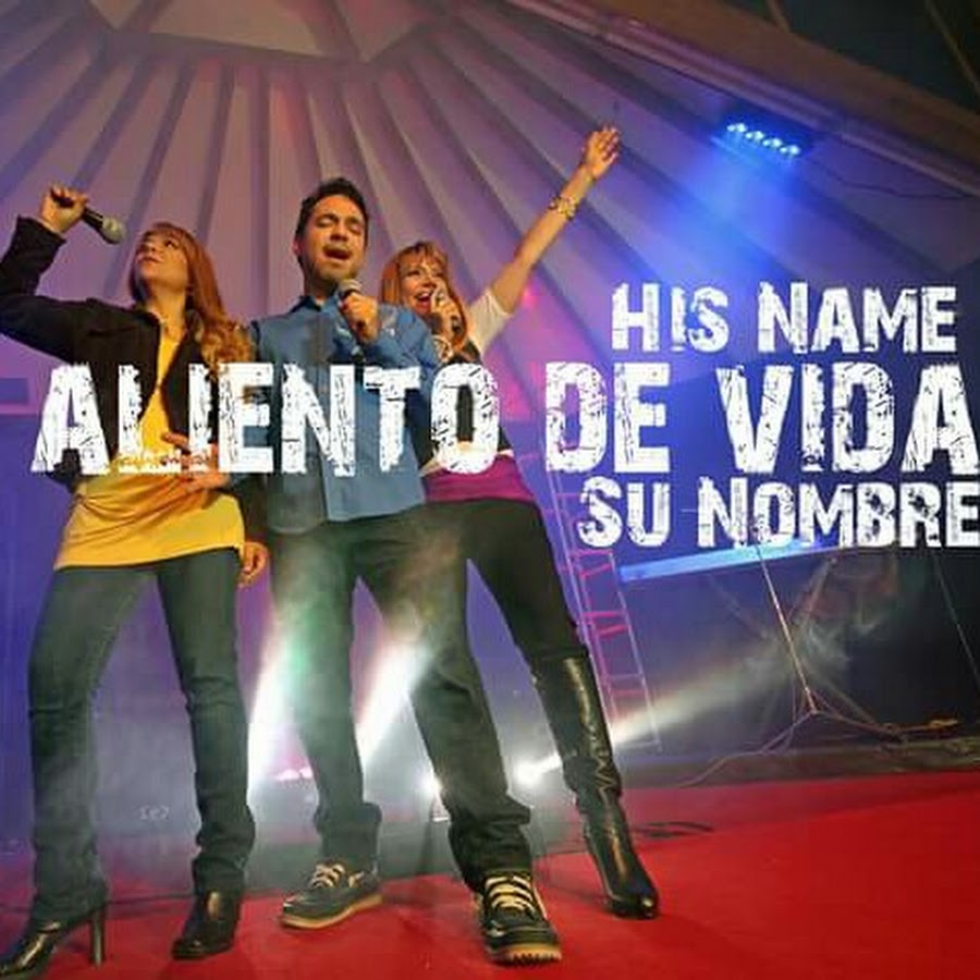 Aliento De Vida - YouTube