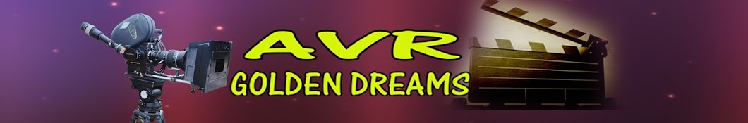 AVR GOLDEN DREAMS YouTube channel avatar
