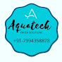 AQUATECK WATER SOLUTIONS logo
