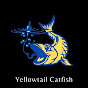 Yellowtail Catfish logo