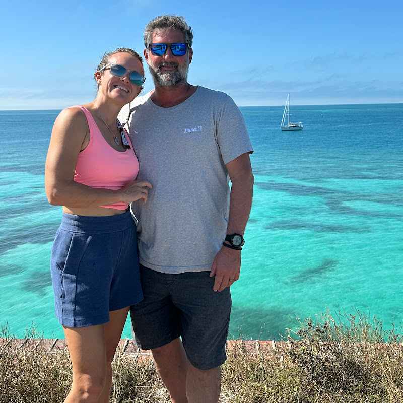 Sailing Aurora-with the hot chick and the engineer