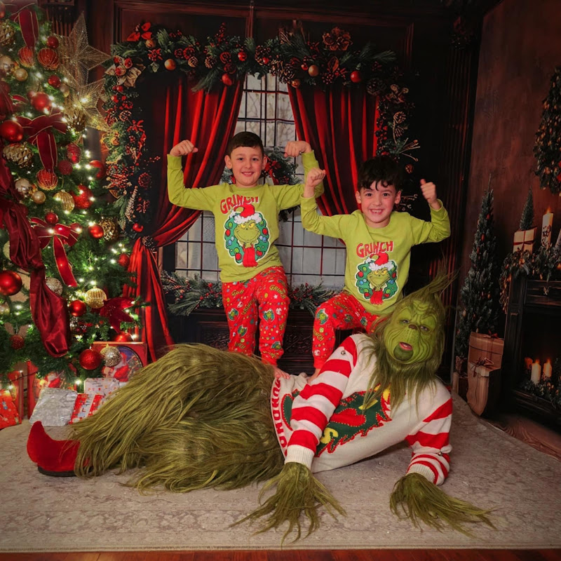 Sonny & Luca Playtime