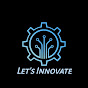 LET'S INNOVATE logo