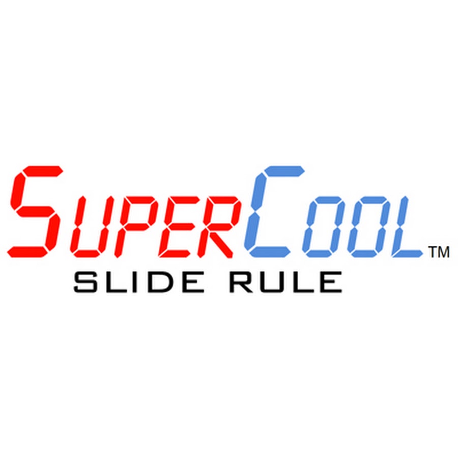 SuperCool Slide Rule YouTube