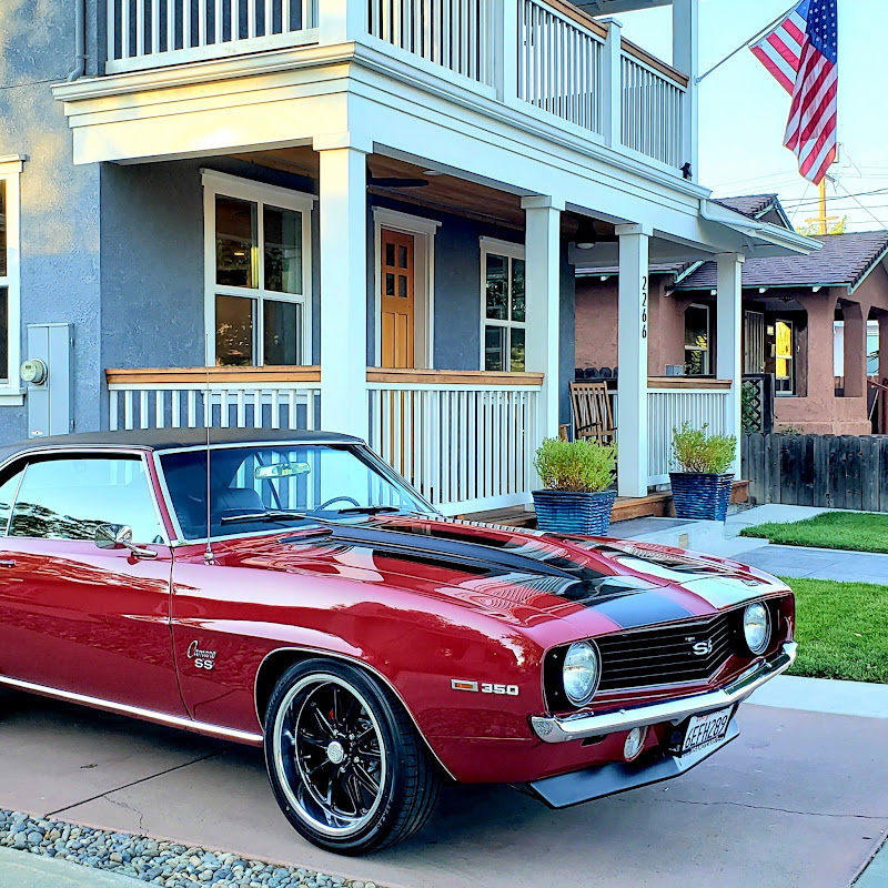 Muscle Cars and Real Estate - By Jason Pugao