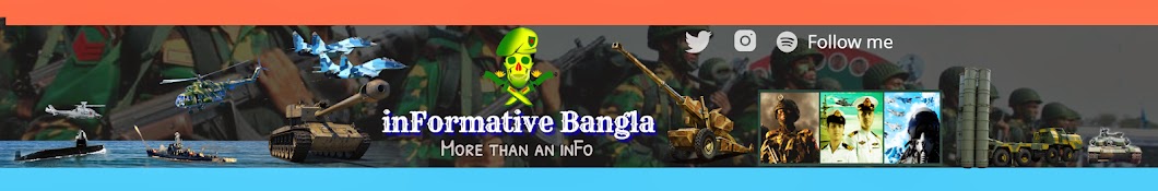 InFormative Bangla Banner