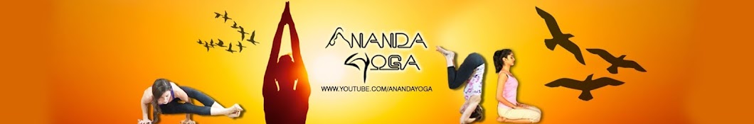 anandayoga YouTube channel avatar