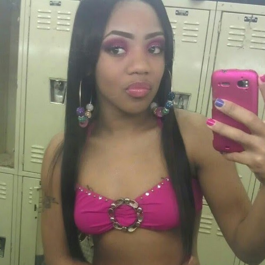 chyna hall - YouTube