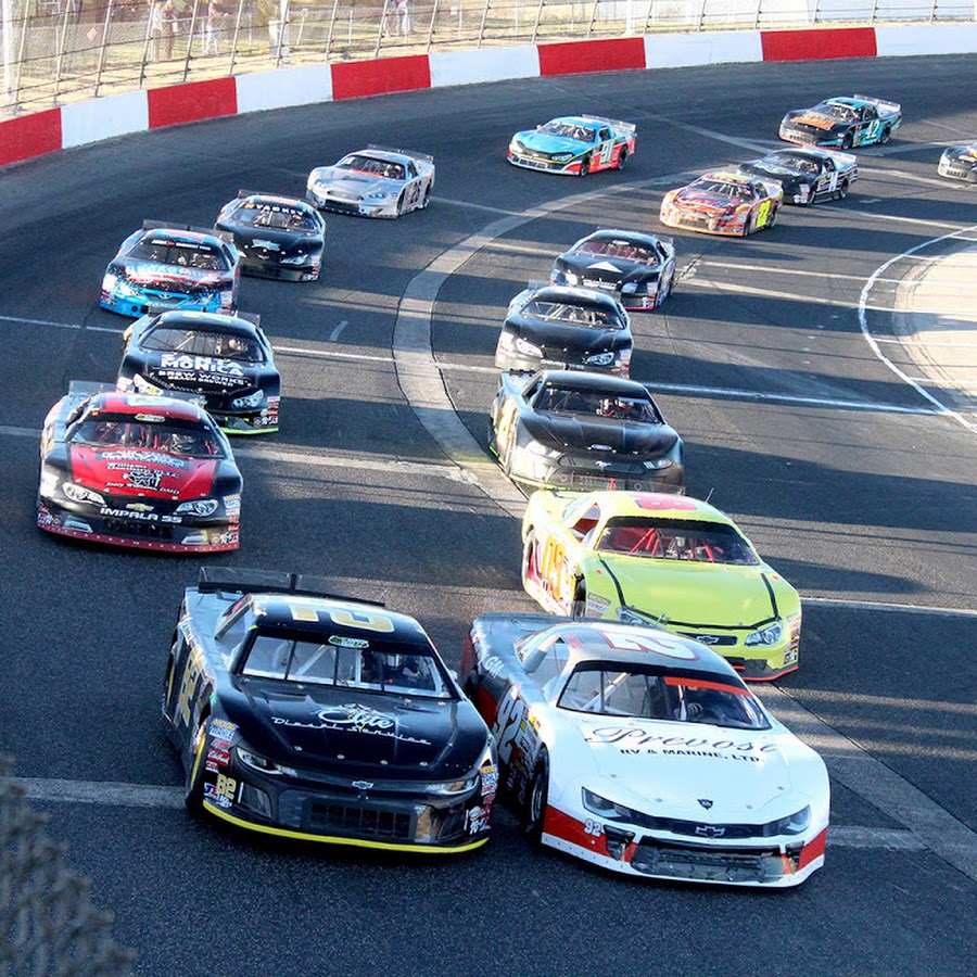 Tucson Speedway YouTube