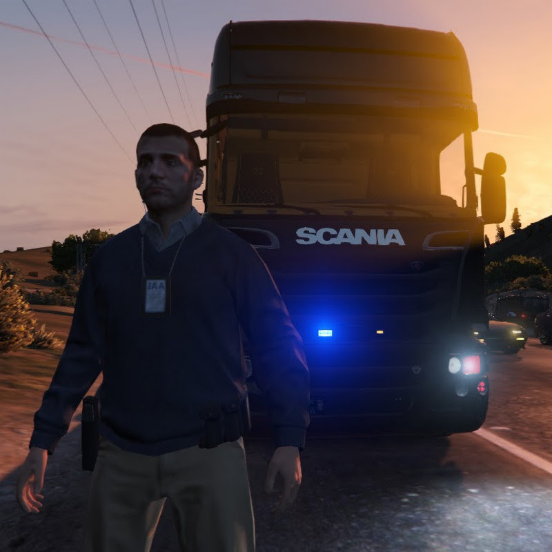 Rigs Of Rods Unmarked Police Car Download Video