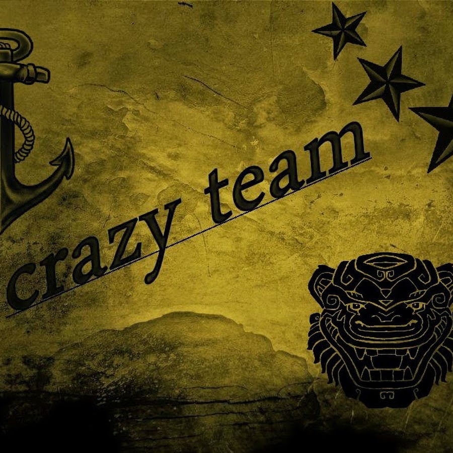 CRAZY TEAM - YouTube