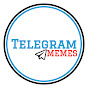 Telegram Memes logo