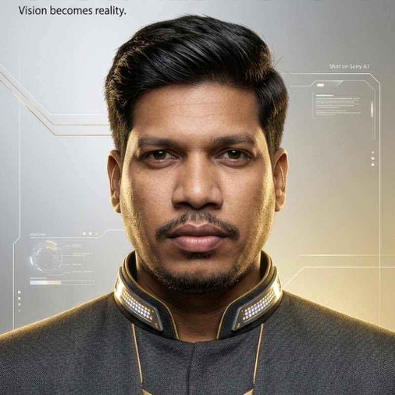 rokesh talks