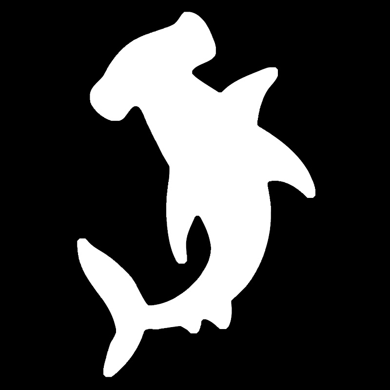 Hammerhead Model Making Logo