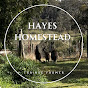 Hayes Homestead logo