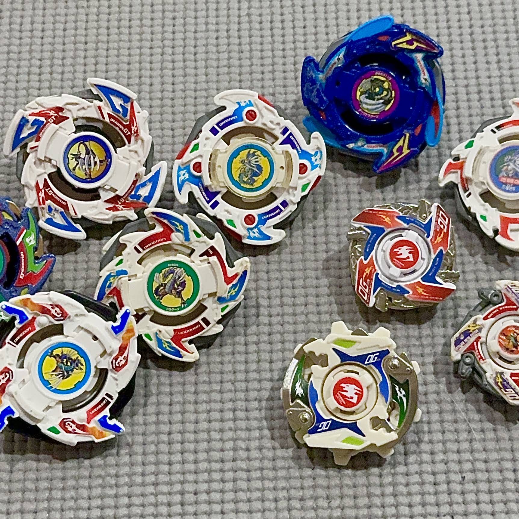Post from DonDoumClub Beyblade