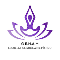 Логотип каналу ®Escuela Holística Arte Místico (Melisa Cuello) 