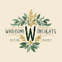 Wholesome Insights logo