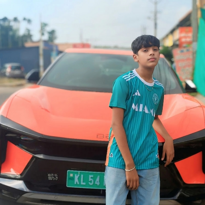 Hire Febin augustine — Organization & Decluttering YouTube creator for sponsorships