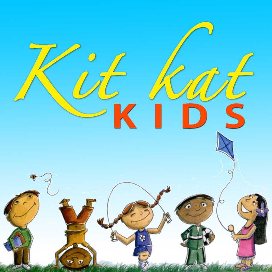 Kit Kat Kids - YouTube