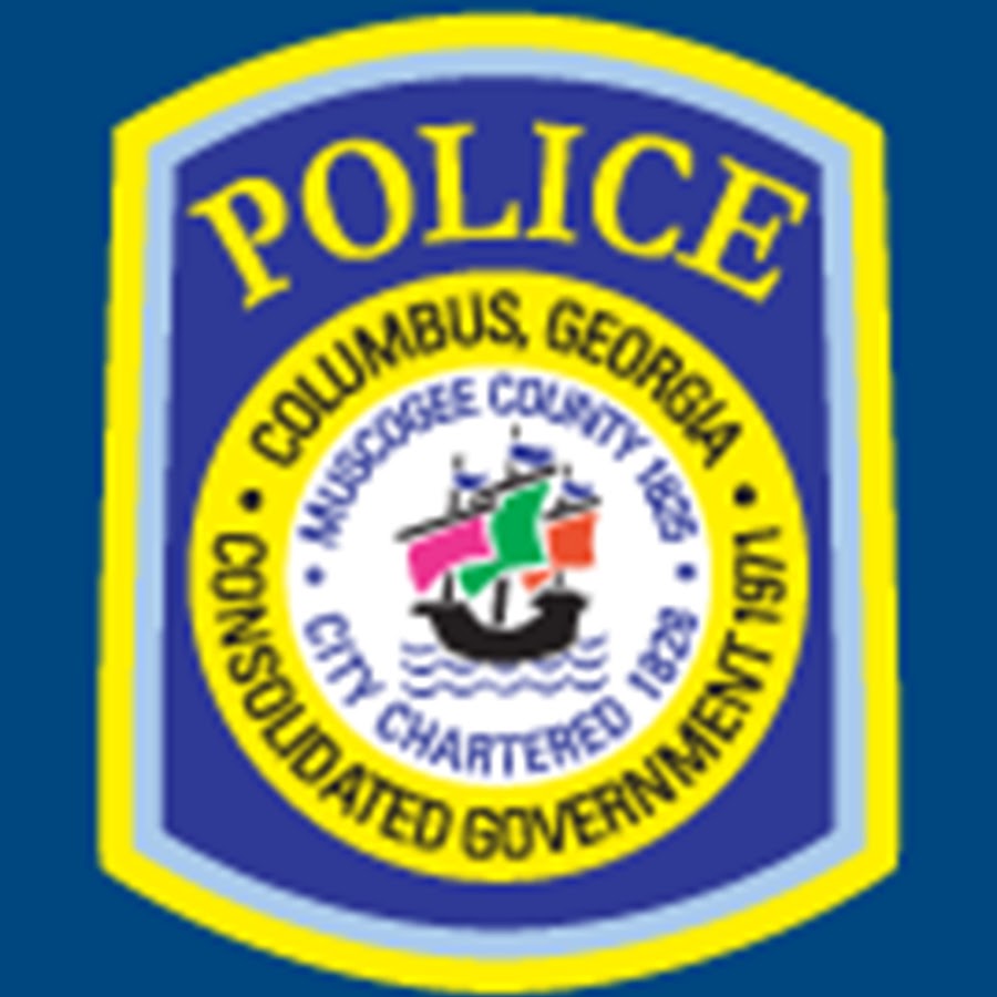 Columbus Police Department YouTube