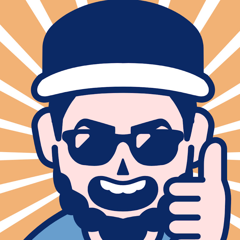 ひげづら株ちゃんねるのサムネイル