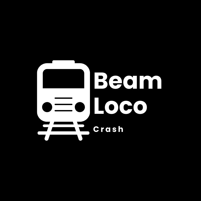 Beam Loco Crash