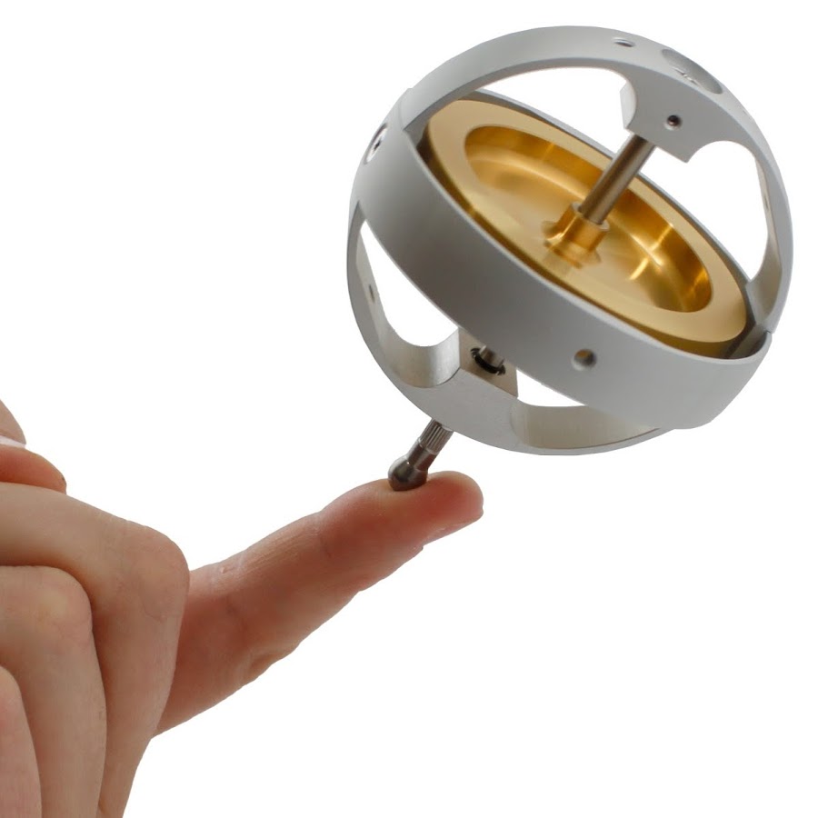 gyroscopes YouTube