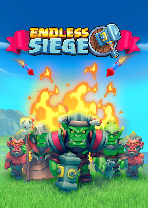 Endless Siege — cover art
