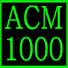 What could ACM1000 buy with $190.67 thousand?