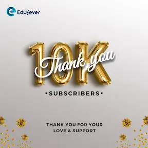 Edufever YouTube channel