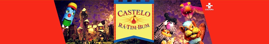 Castelo RÃ¡-Tim-Bum YouTube channel avatar
