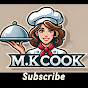 M.k cook logo