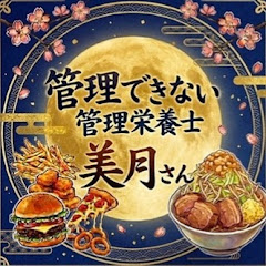 管理できない管理栄養士 美月さん