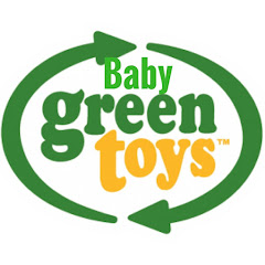 Baby green toys