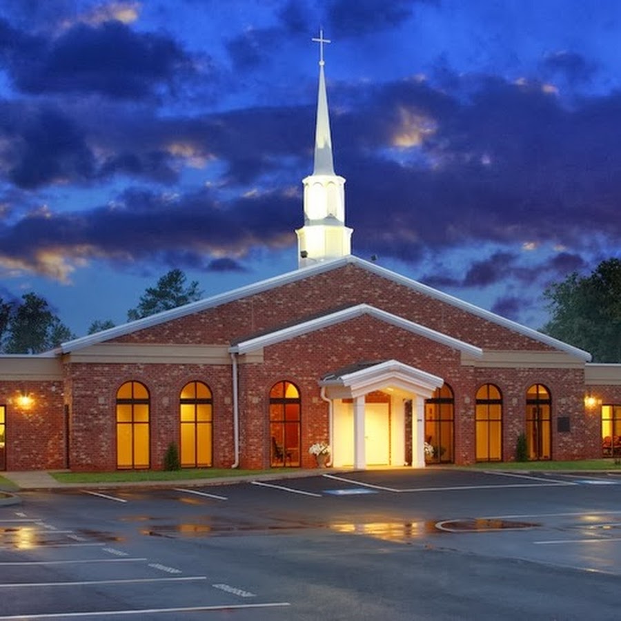 New Day Baptist Church of Spartanburg, SC - YouTube