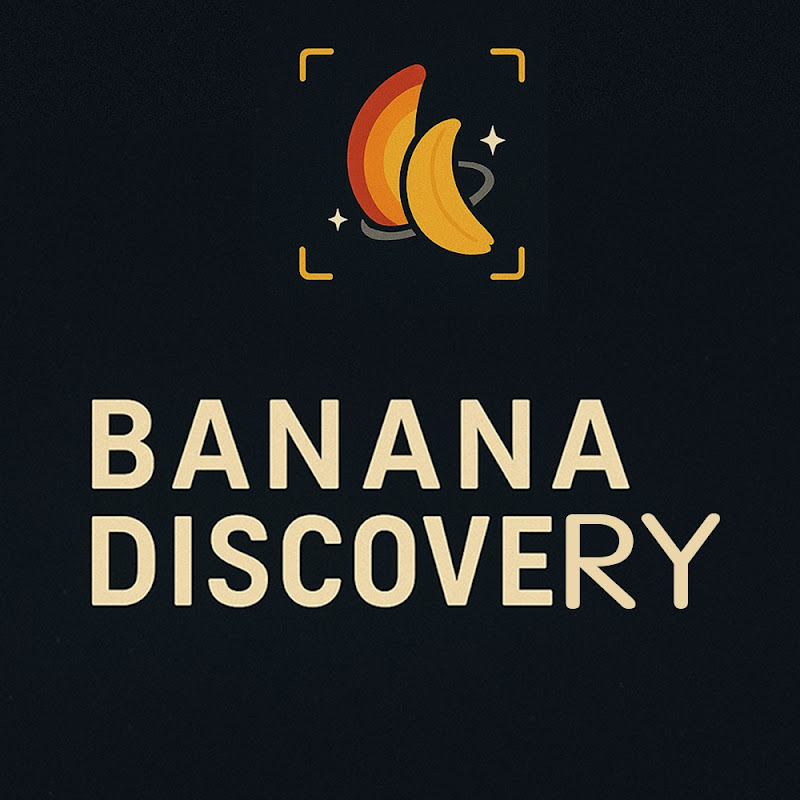 Banana Planet TV Logo