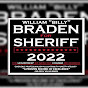 Braden for Sheriff YouTube Profile Photo