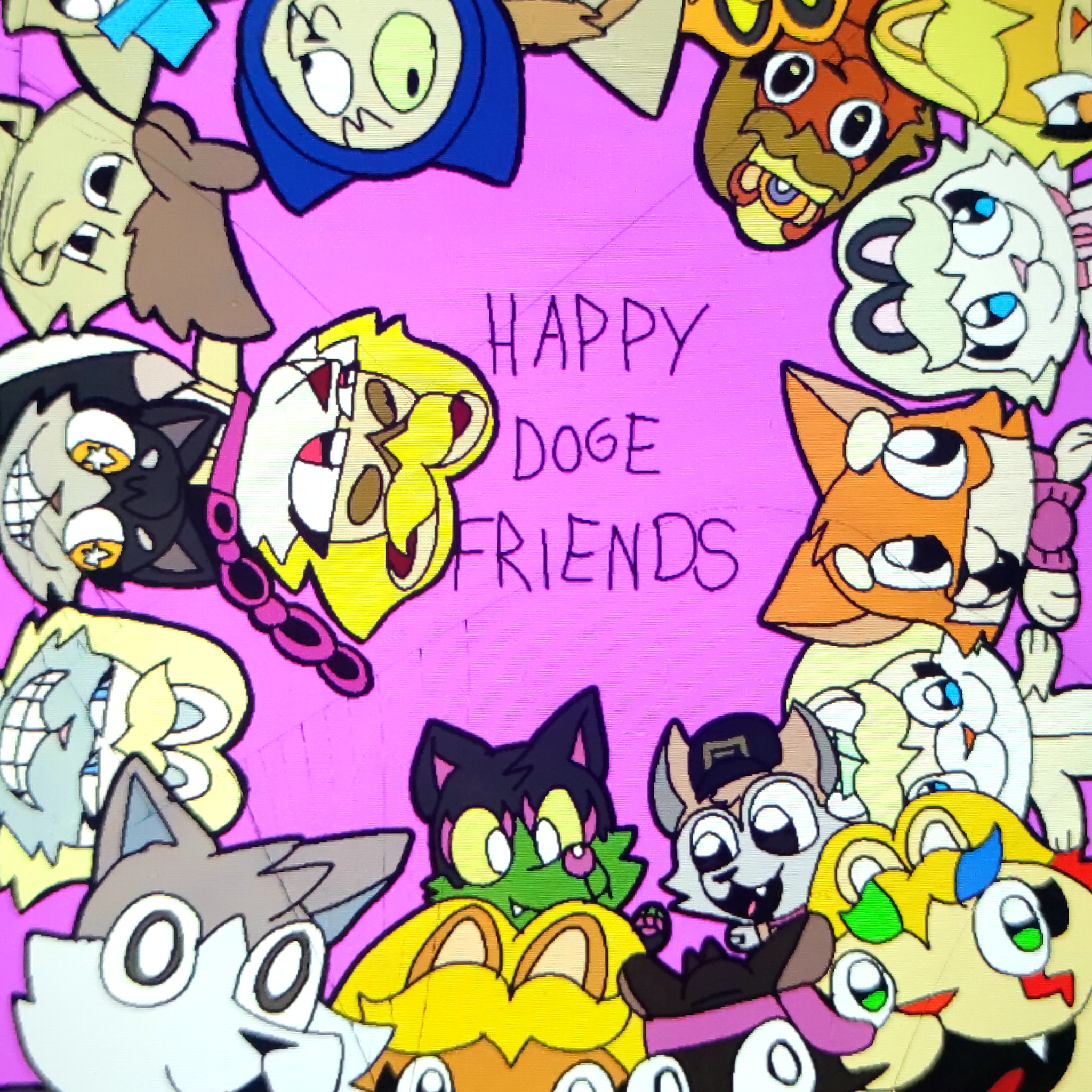 Post from Carly The Purple Raccoon HTF (DO NOT TERMINATE)