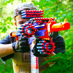 pdk films - fortnite nerf war pdk films