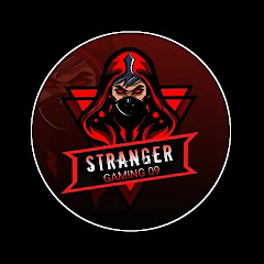 STRANGER GAMING 09 channel logo
