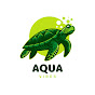 Aqua Vibes logo