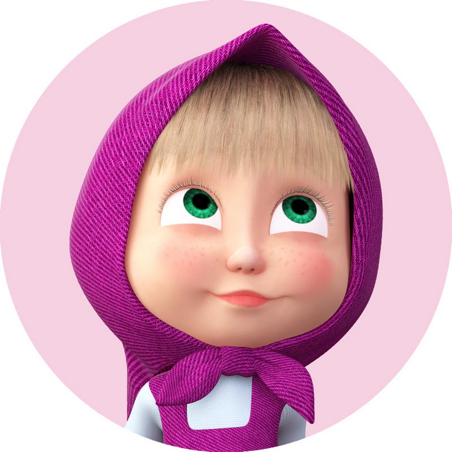 Masha And The Bear Youtube 