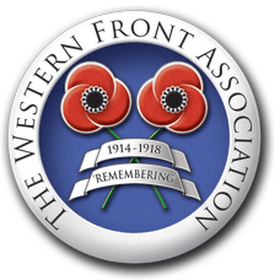 The Western Front Association - YouTube