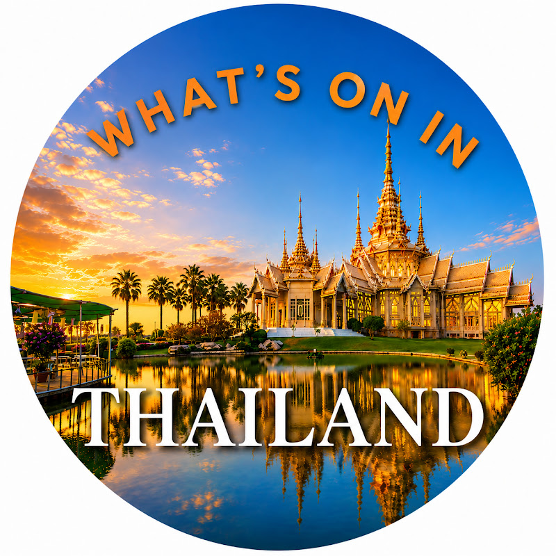 What's on in Thailand channel avatar