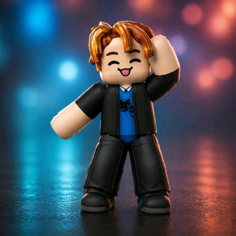 Bienvenido Roblox 