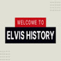ELVIS HISTORY logo