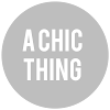 A Chic Thing